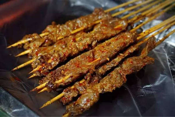 镇安烤牛筋培训
