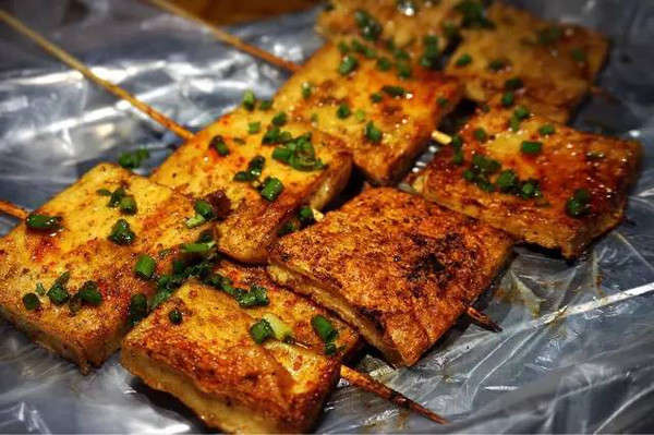 镇安铁板豆腐培训
