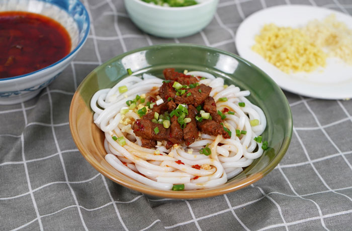 镇安肉臊子粉培训