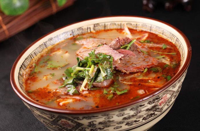 镇安淮南牛肉汤培训