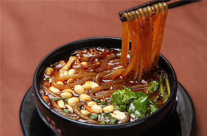 镇安酸辣粉培训