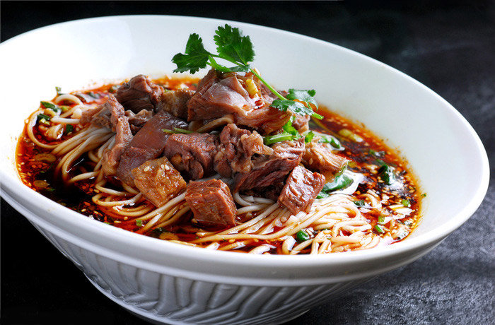 镇安牛肉粉培训